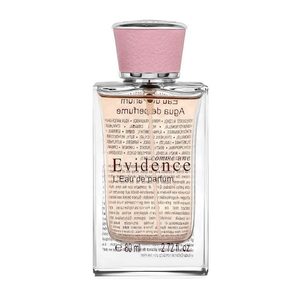 ادکلن زنانه اویدنس با اسپری Evidence Fragrance World — تصویر ۲
