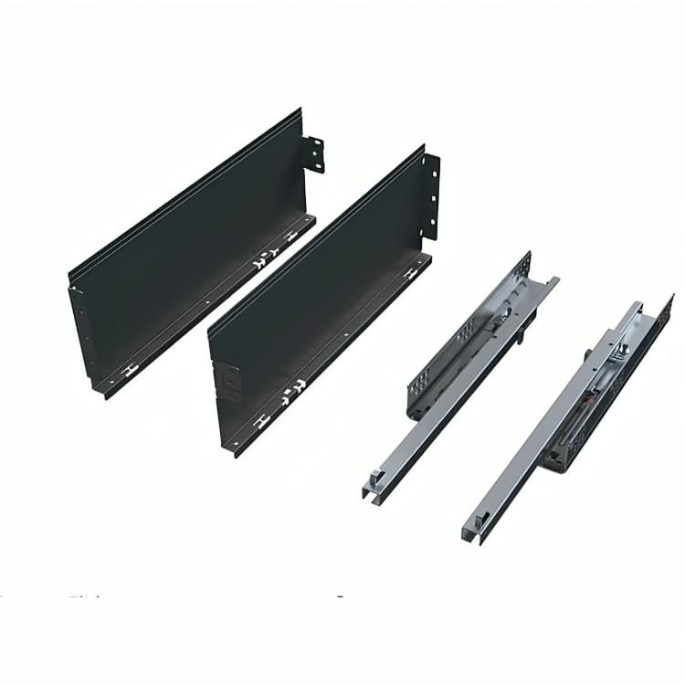 ریل بدنه دار اولترا اسلیم آرامبند بلند 35 کیلویی سه بعدی سایز 35