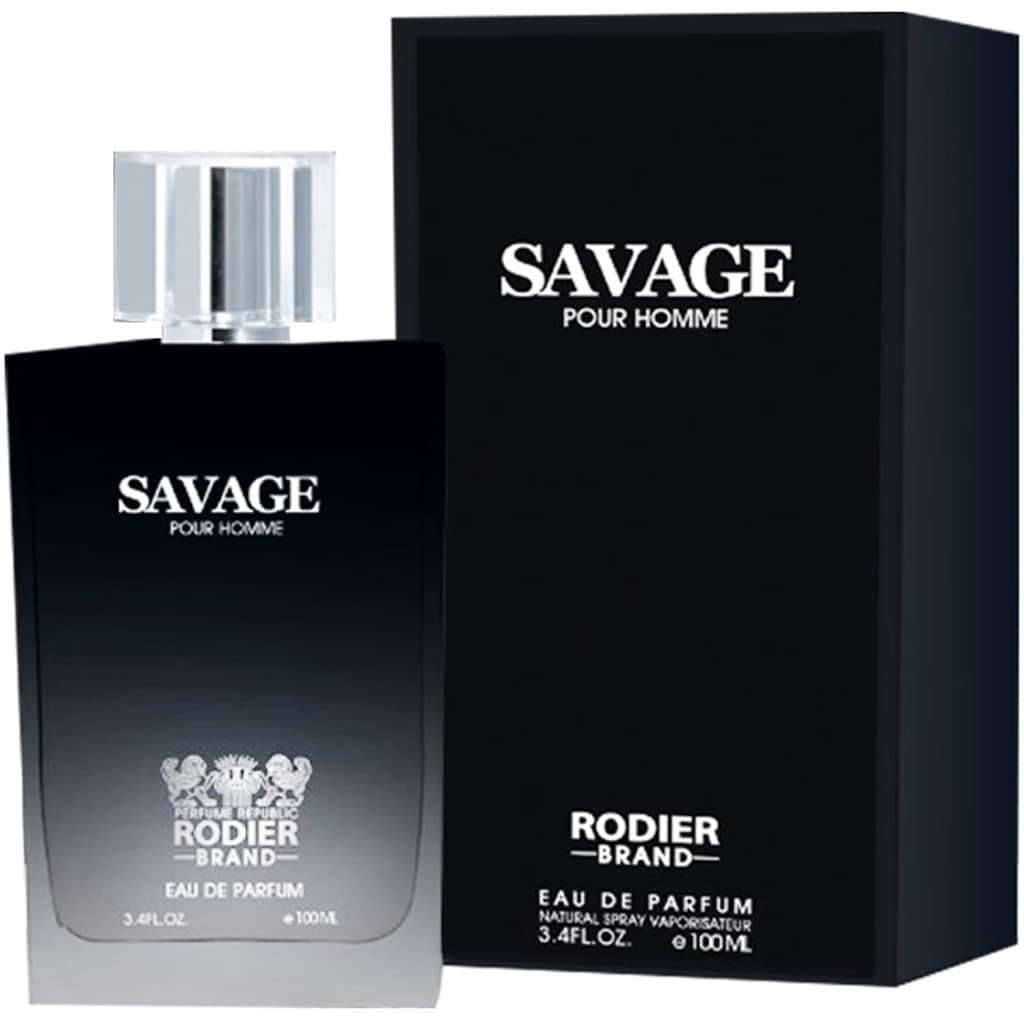 عطر ادکلن ساواج دیور رودیر SAVAGE RODIER Pour Homme EDP
