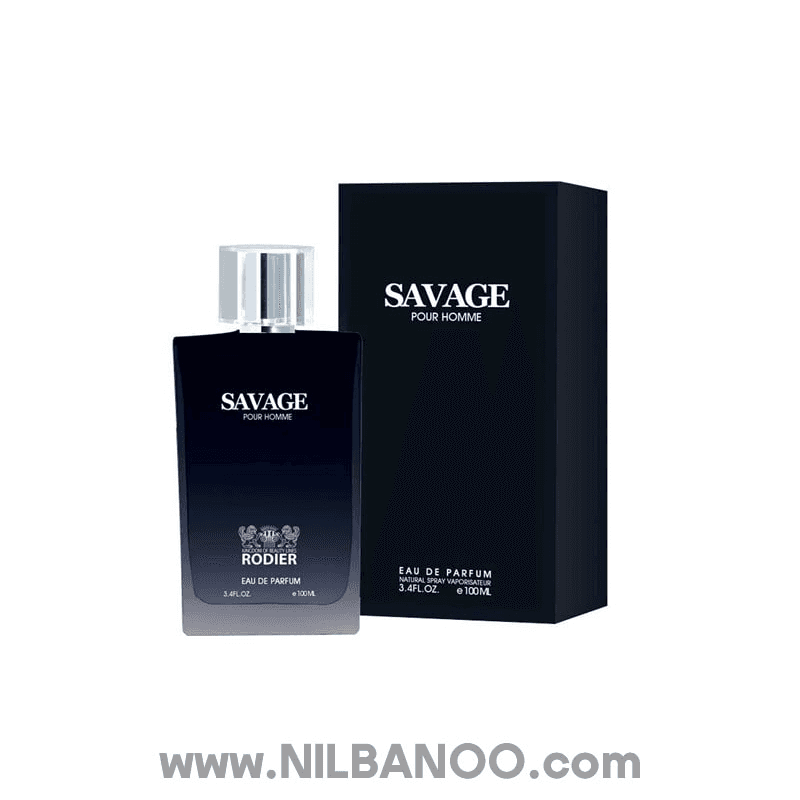 عطر ادکلن ساواج دیور رودیر SAVAGE RODIER Pour Homme EDP — تصویر ۳