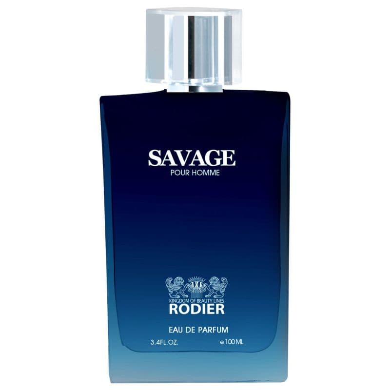 عطر ادکلن ساواج دیور رودیر SAVAGE RODIER Pour Homme EDP — تصویر ۲