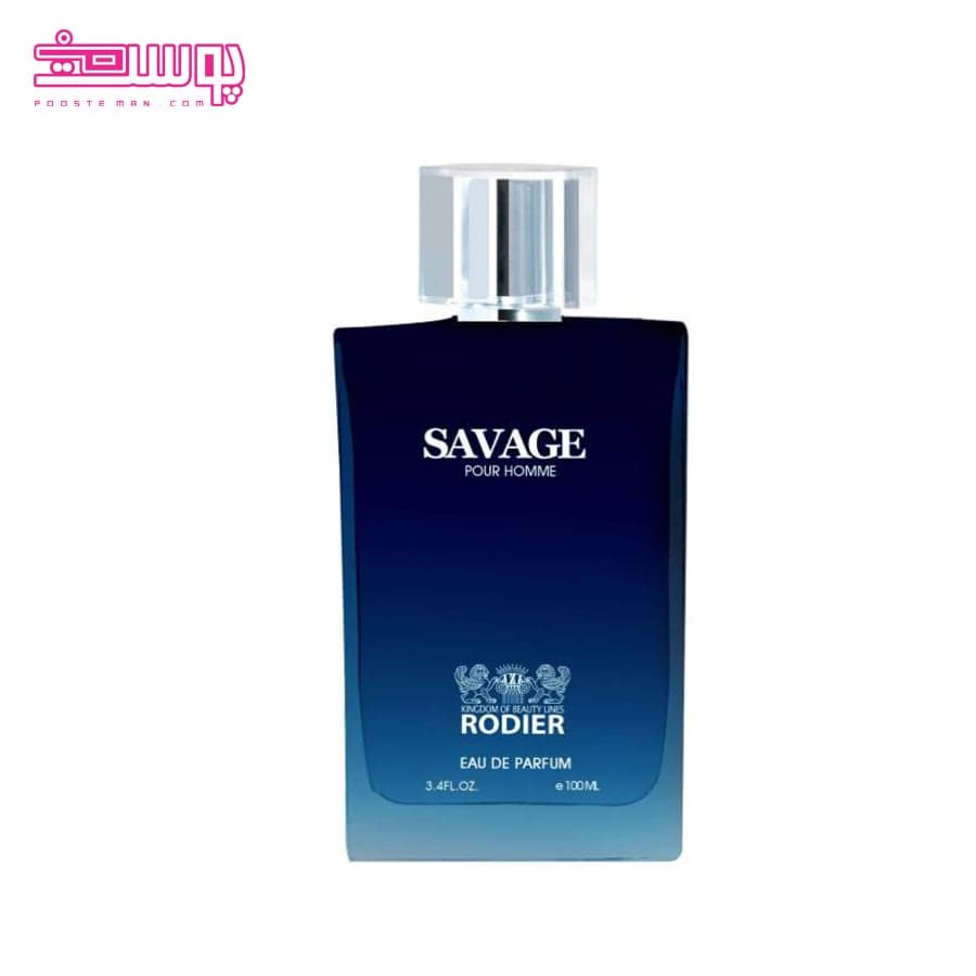 عطر ادکلن ساواج دیور رودیر SAVAGE RODIER Pour Homme EDP — تصویر ۴