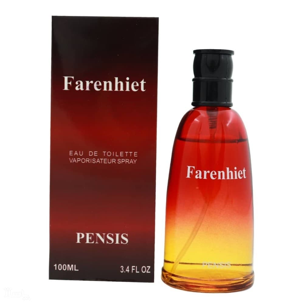 عطر ادکلن فارنهایت پنسیس مردانه Farenhiet Pensis EDT 100ml