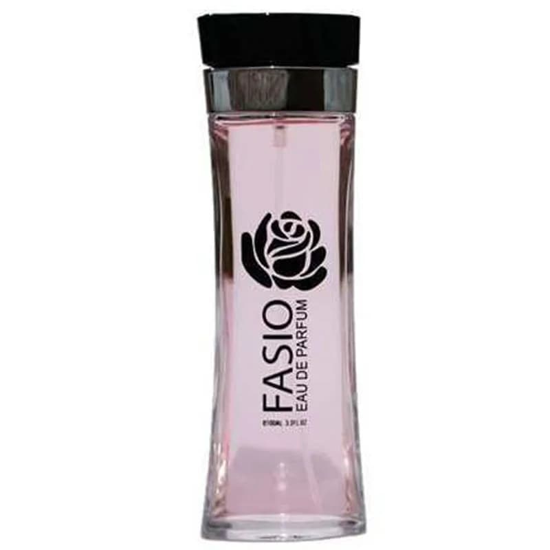 عطر ادکلن فاسیو امپر اسنس صورتی اصل Fasio Emper Essence EDP — تصویر ۴