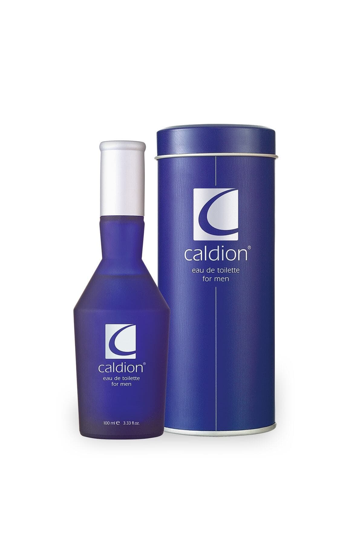 عطر ادکلن کالدیون آبی اصل مردانه Caldion For Men EDT 100ml