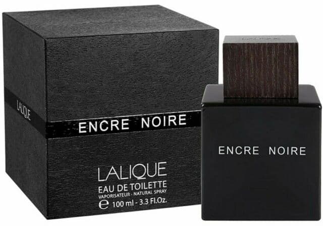 ادکلن لالیک انکر نویر اصل لالیک مشکی Lalique Encre Noire