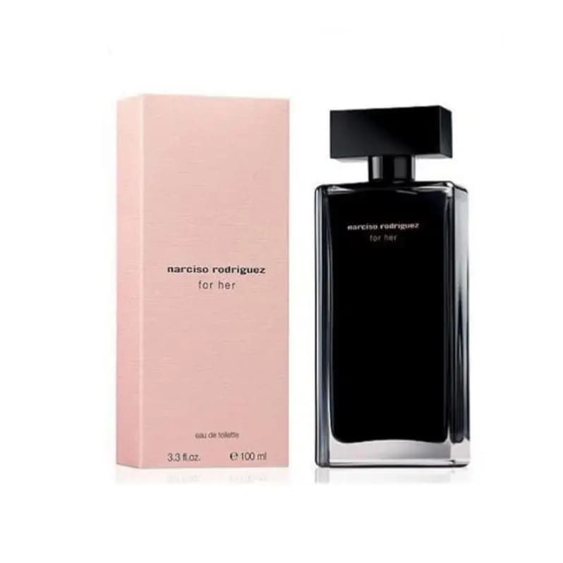 عطر ( ادکلن ) فرگرانس مدل نارسیسو رودریگز مشکی | redriguez For Her
