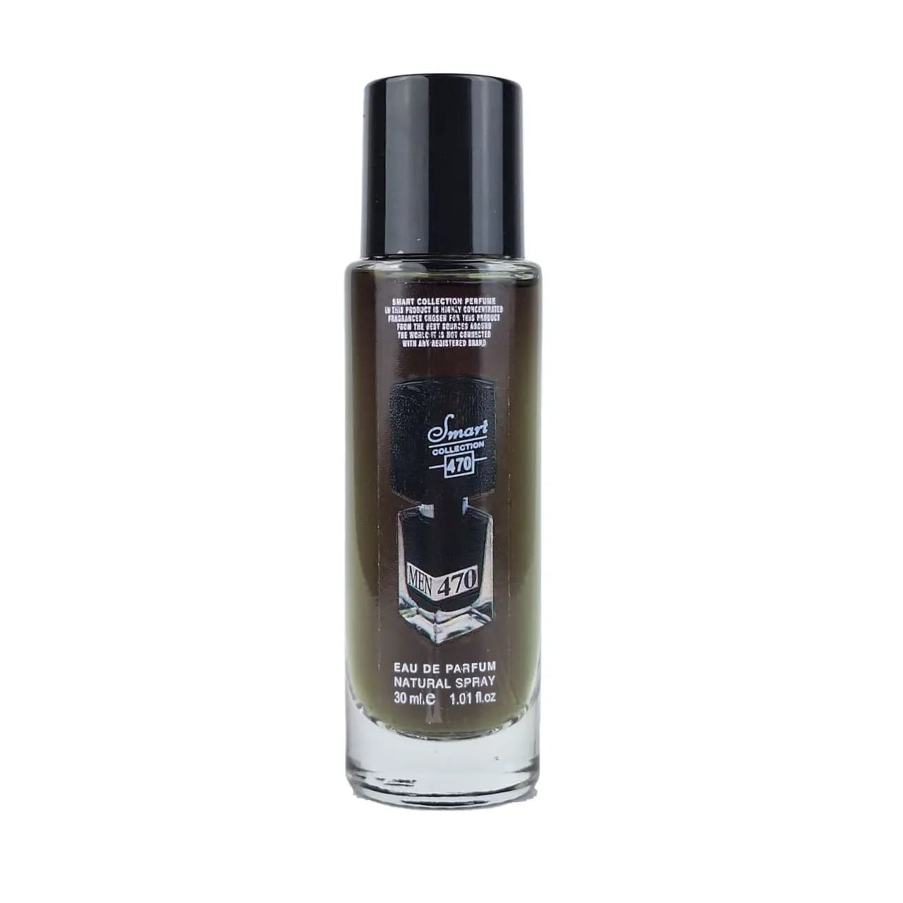 عطر ( ادکلن ) اسمارت مدل بلک افغان 30 میل — تصویر ۲