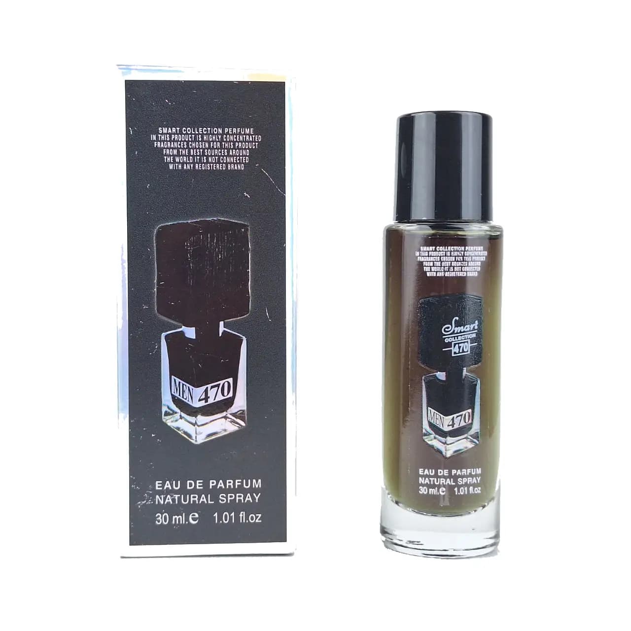 عطر ( ادکلن ) اسمارت مدل بلک افغان 30 میل