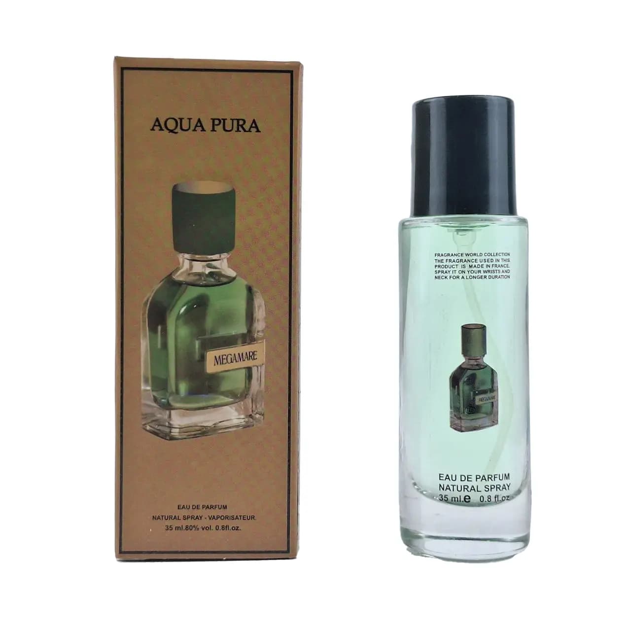 عطر ( ادکلن ) فرگرانس مدل مگاماره 35 میل