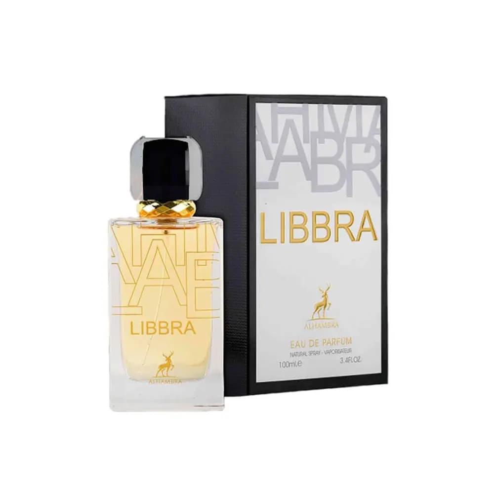 عطر ( ادکلن ) الحمبرا مدل ایوسن لورن لیبره | LÈONIE