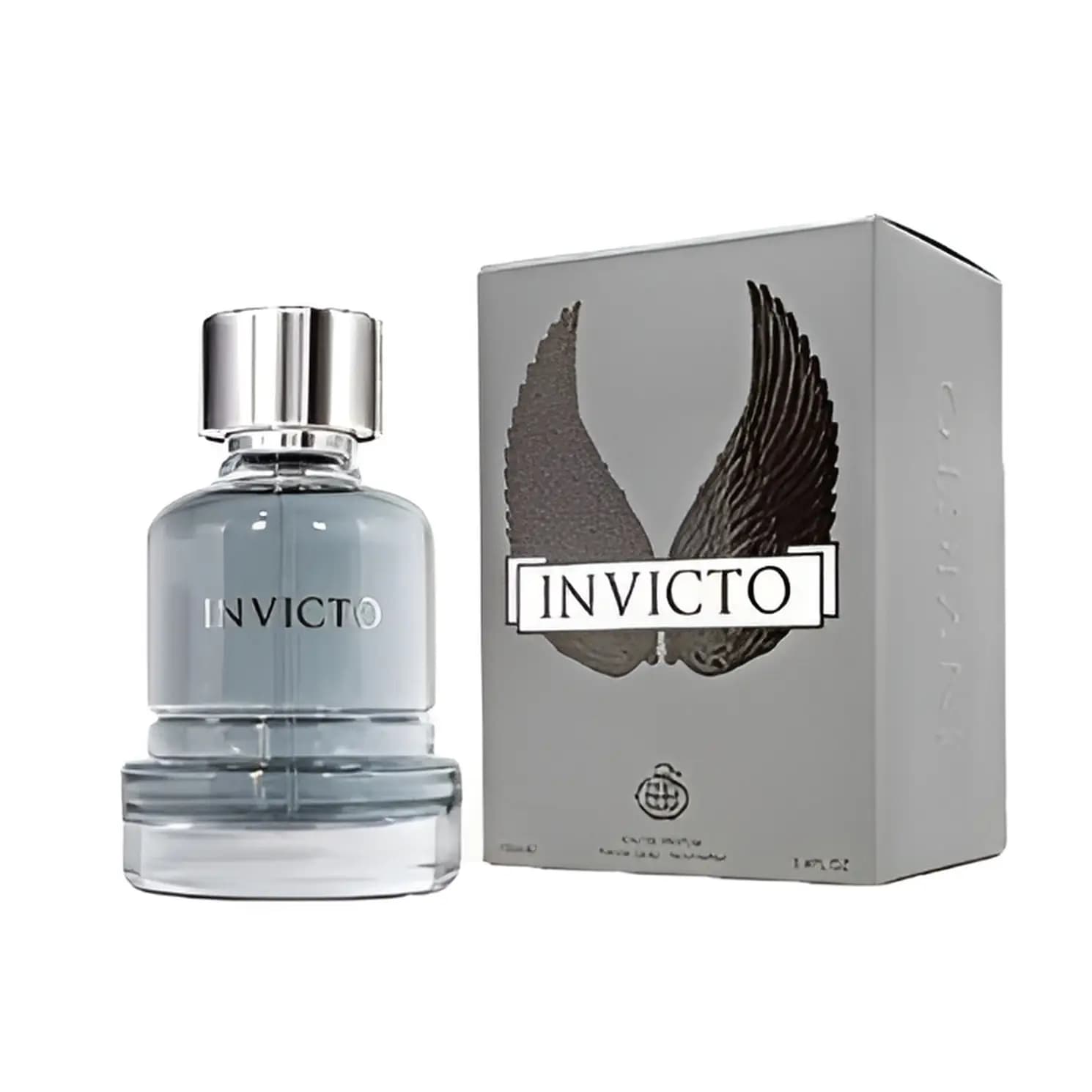 عطر ( ادکلن ) فرگرانس مدل اینوکتوس نقره ای | Invicto