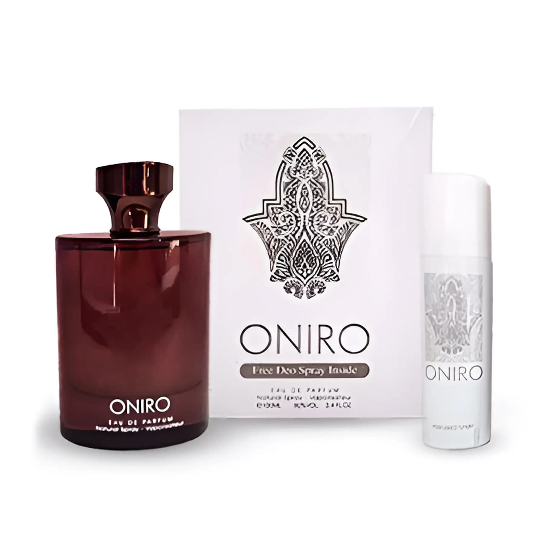 عطر ( ادکلن ) فرگرانس مدل اونیرو | Oniro