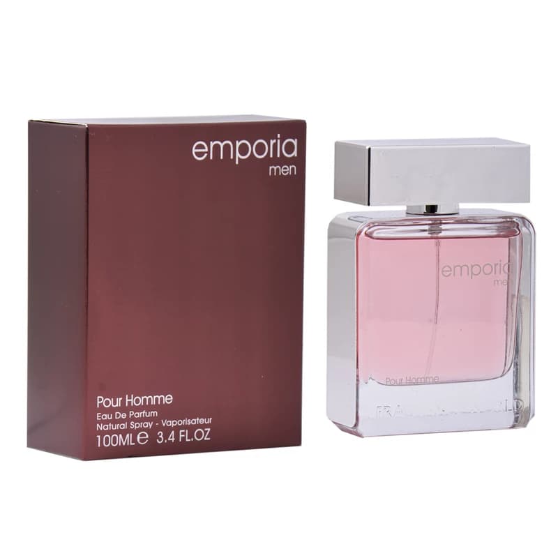 عطر ( ادکلن ) فرگرانس مدل ایفوریا مردانه | emporia men