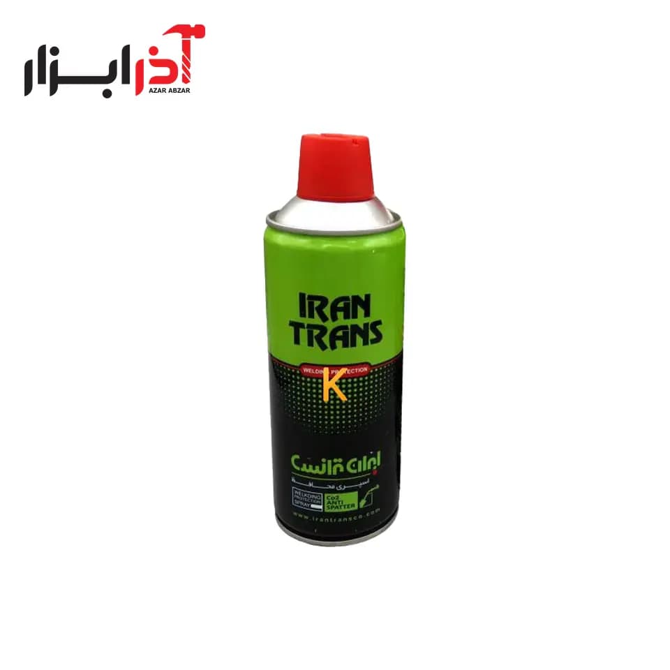 اسپری CO2 ایران ترانس