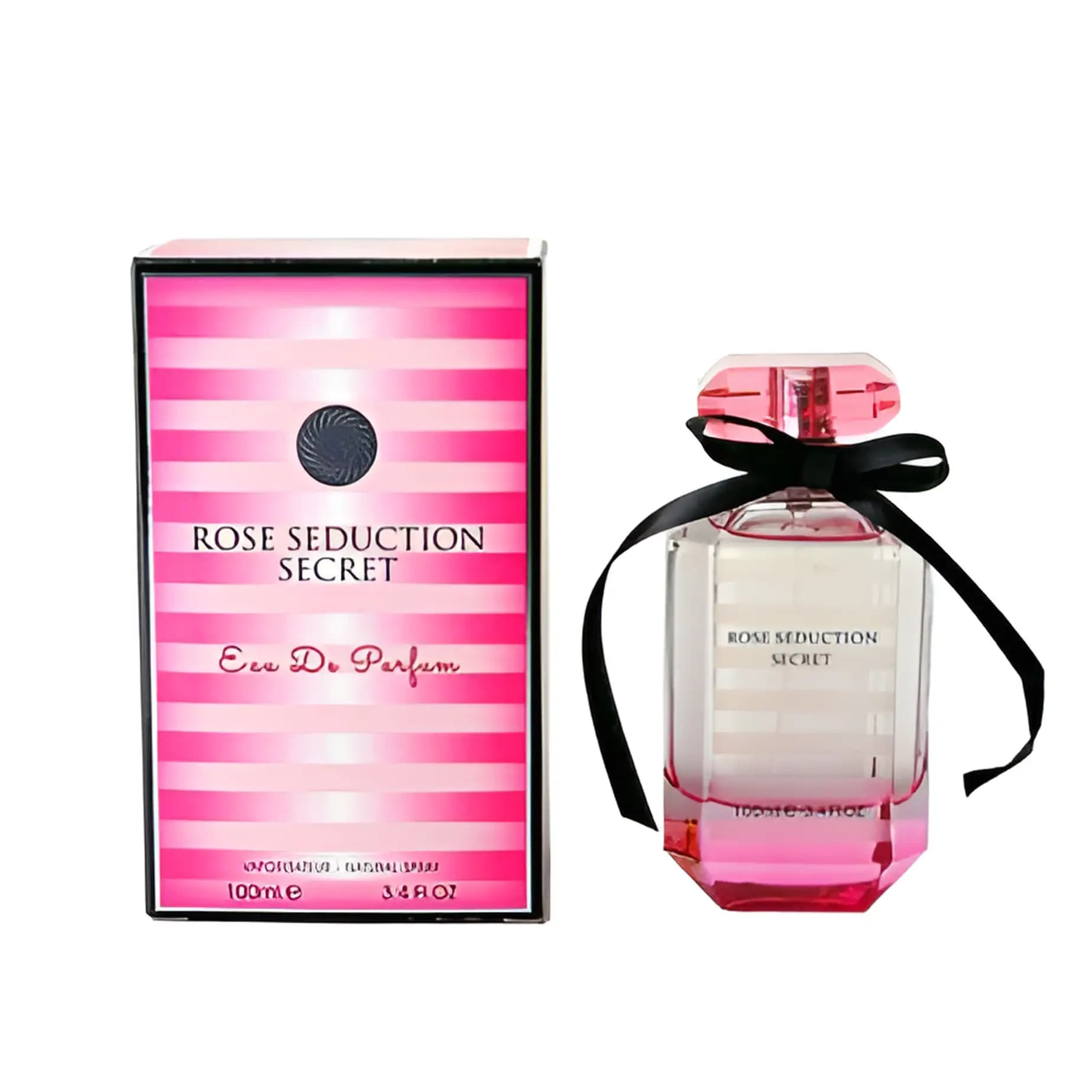 عطر ( ادکلن ) فرگرانس مدل ویکتوریا سکرت بامبشل 100 میل | Rose Seduction Secret