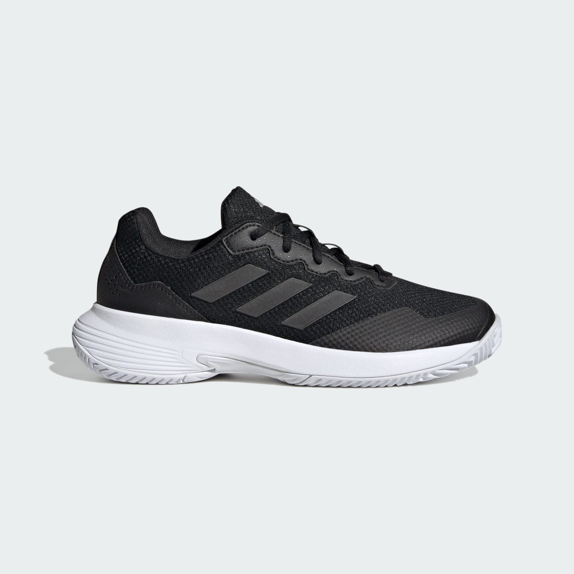 کفش تنیس زنانه آدیداس – ADIDAS Gamecourt 2.0 Clay – مشکی