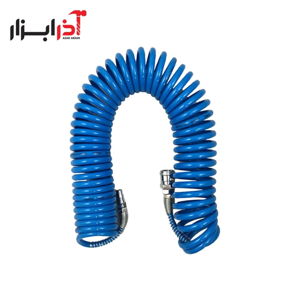 شیلنگ فنری باریک 5 متری تاپکس