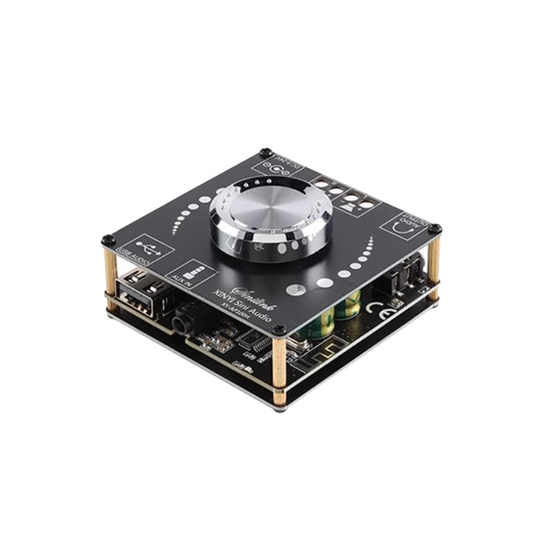 ماژول آمپلی فایر 2×100 وات HIFI مدل Sinilink XY-AP100