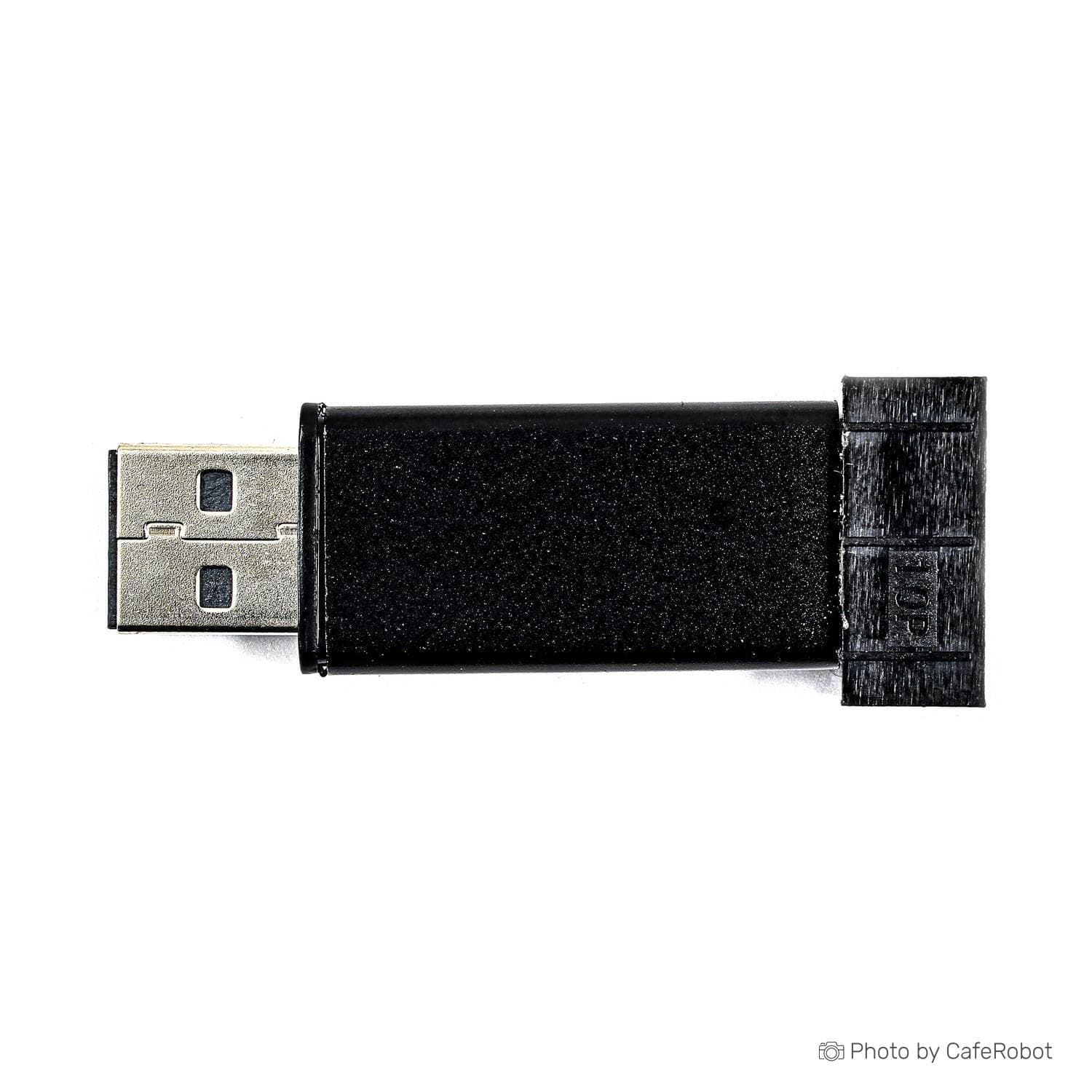 پروگرامر ST-Link V2 ویژه بردهای STM8 و STM32 — تصویر ۴