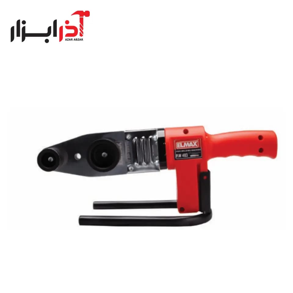 اتوی لوله سبز 600 وات المکس P.W-403 – بدون لوازم