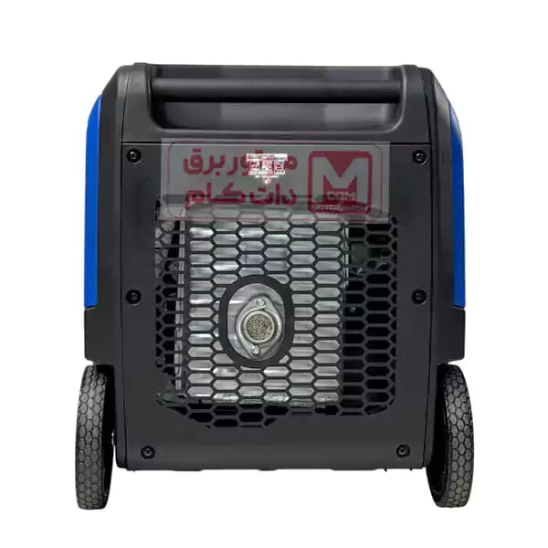 موتور برق سایلنت آبکو 6 کیلو وات مدل AB7500IE — تصویر ۶