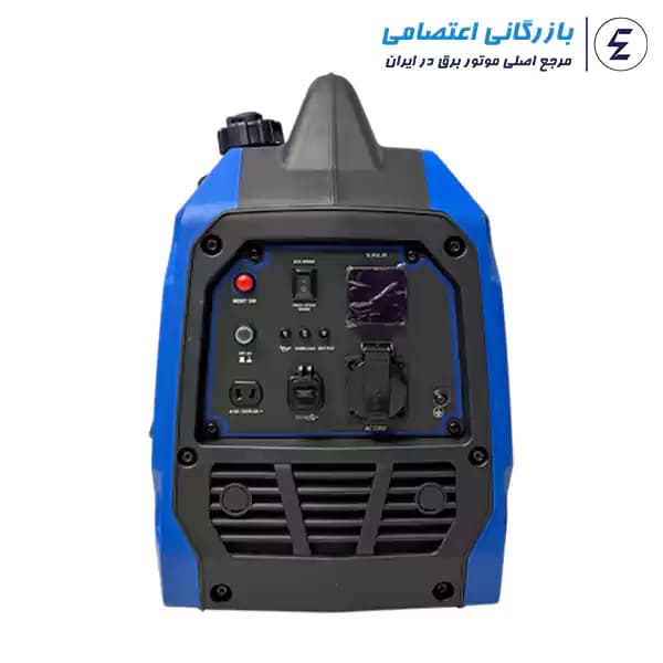 موتور برق سایلنت کیفی آبکو 2.5 کیلو وات مدل AB2500i — تصویر ۹