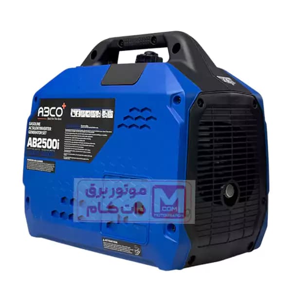 موتور برق سایلنت کیفی آبکو 2.5 کیلو وات مدل AB2500i — تصویر ۴