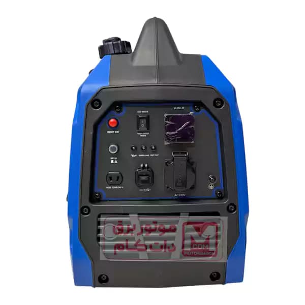 موتور برق سایلنت کیفی آبکو 2.5 کیلو وات مدل AB2500i — تصویر ۲
