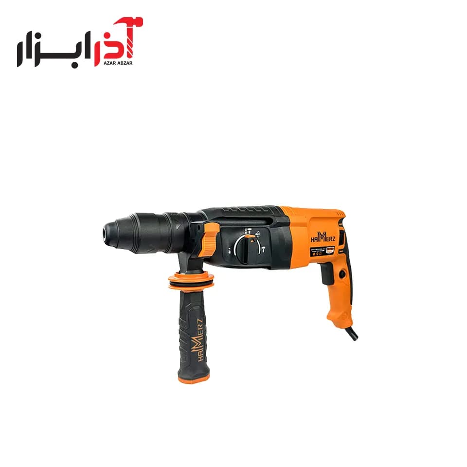 بتن کن سه کاره 2380 هامرز – 850 وات-26 میلی- 3J