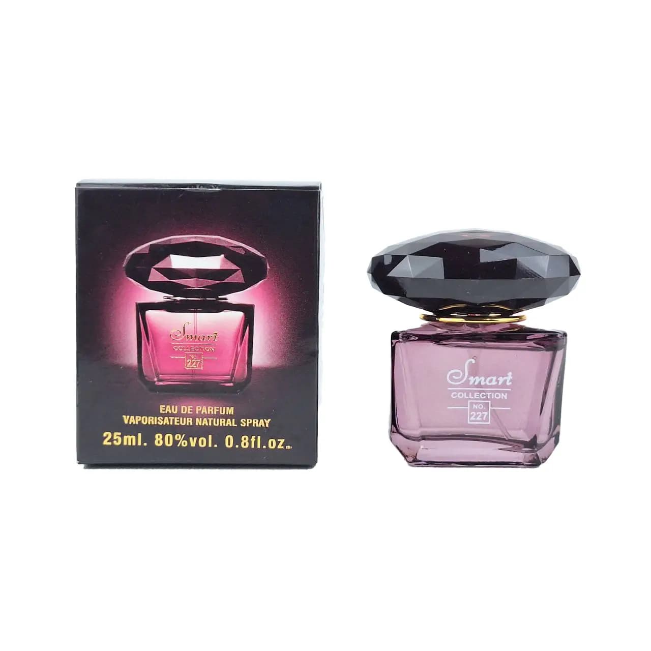 عطر ( ادکلن ) اسمارت مدل ورساچه کریستال انکر نویر۲۵ میل