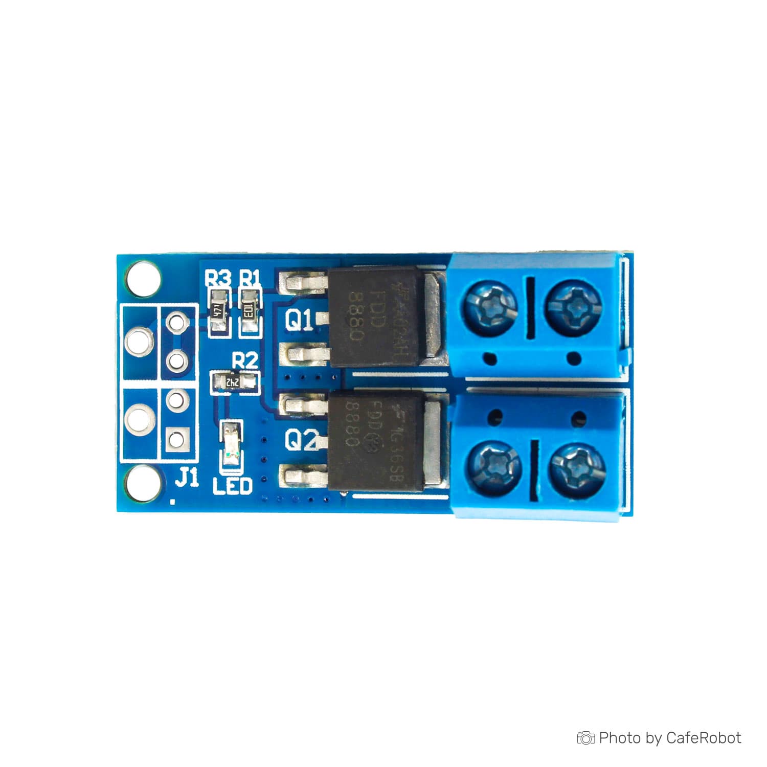 ماژول سوئیچ PWM 15 آمپر AOD4184A — تصویر ۳
