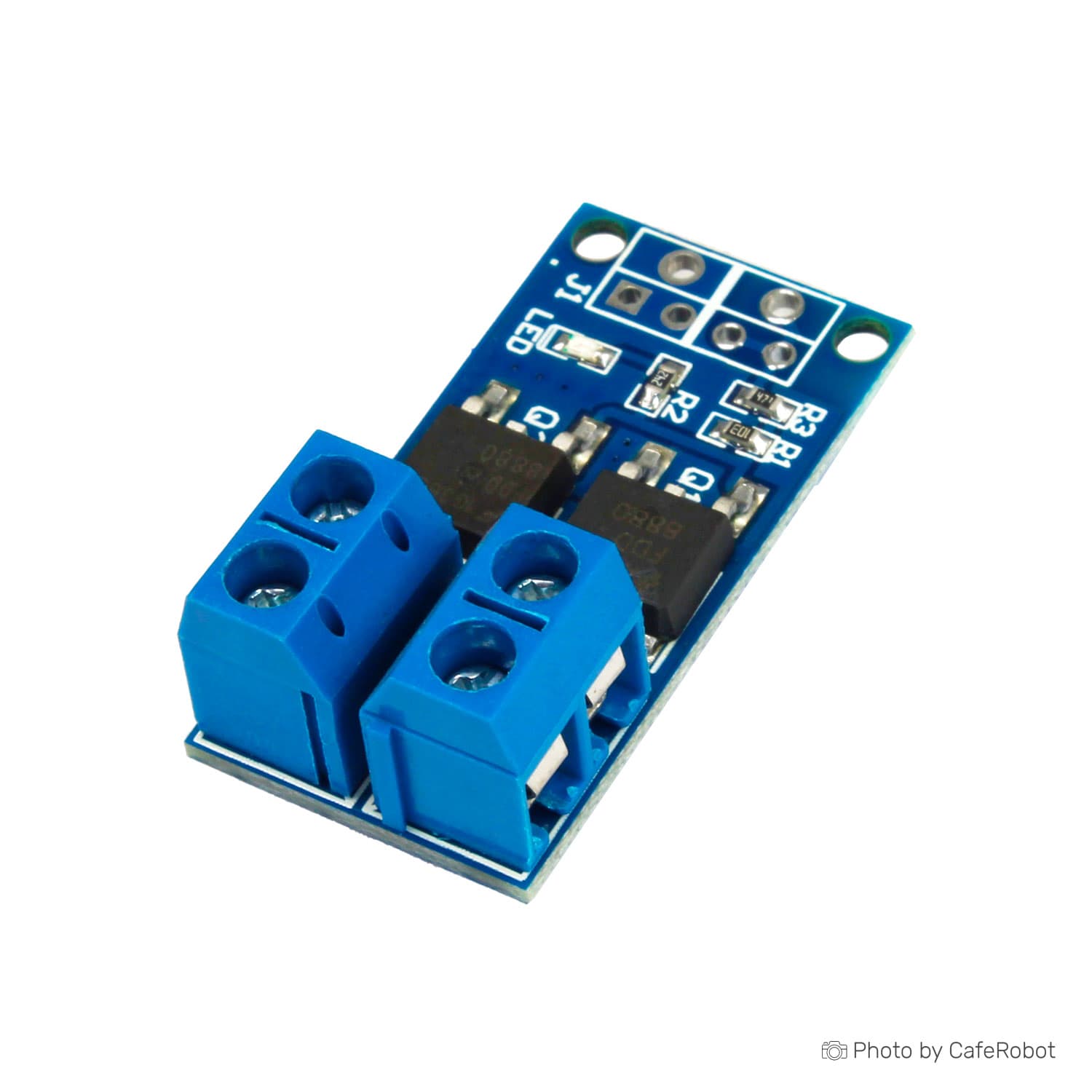 ماژول سوئیچ PWM 15 آمپر AOD4184A — تصویر ۲