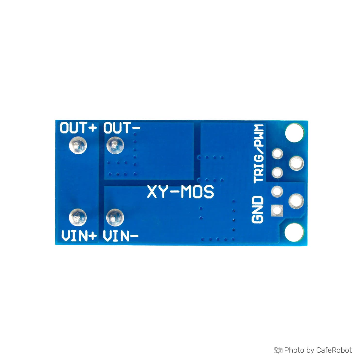 ماژول سوئیچ PWM 15 آمپر AOD4184A — تصویر ۴