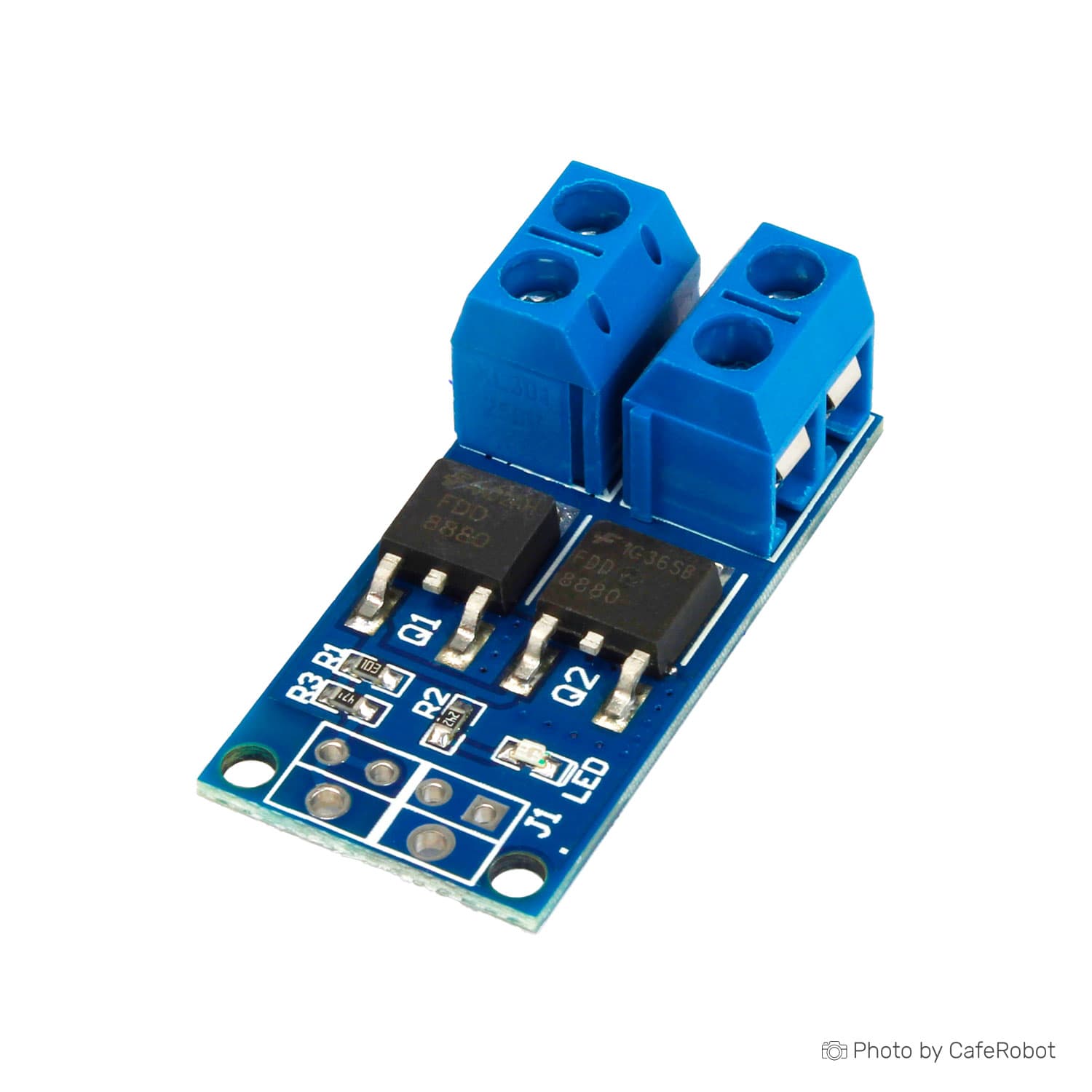 ماژول سوئیچ PWM 15 آمپر AOD4184A