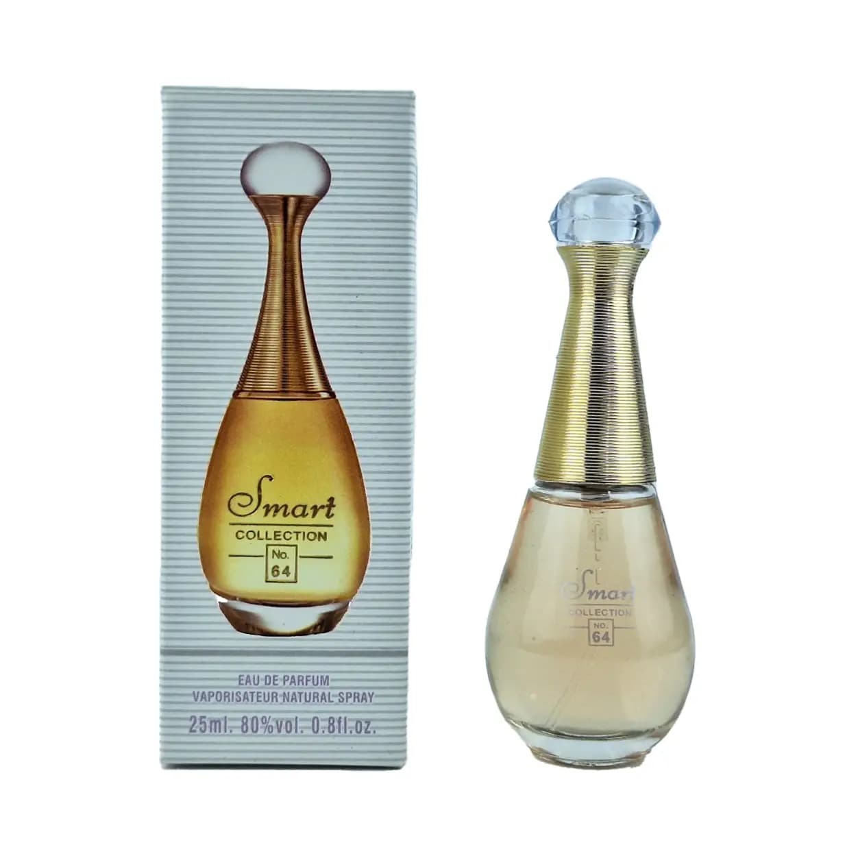 عطر ( ادکلن ) اسمارت مدل جادور دیور ۲۵ میل