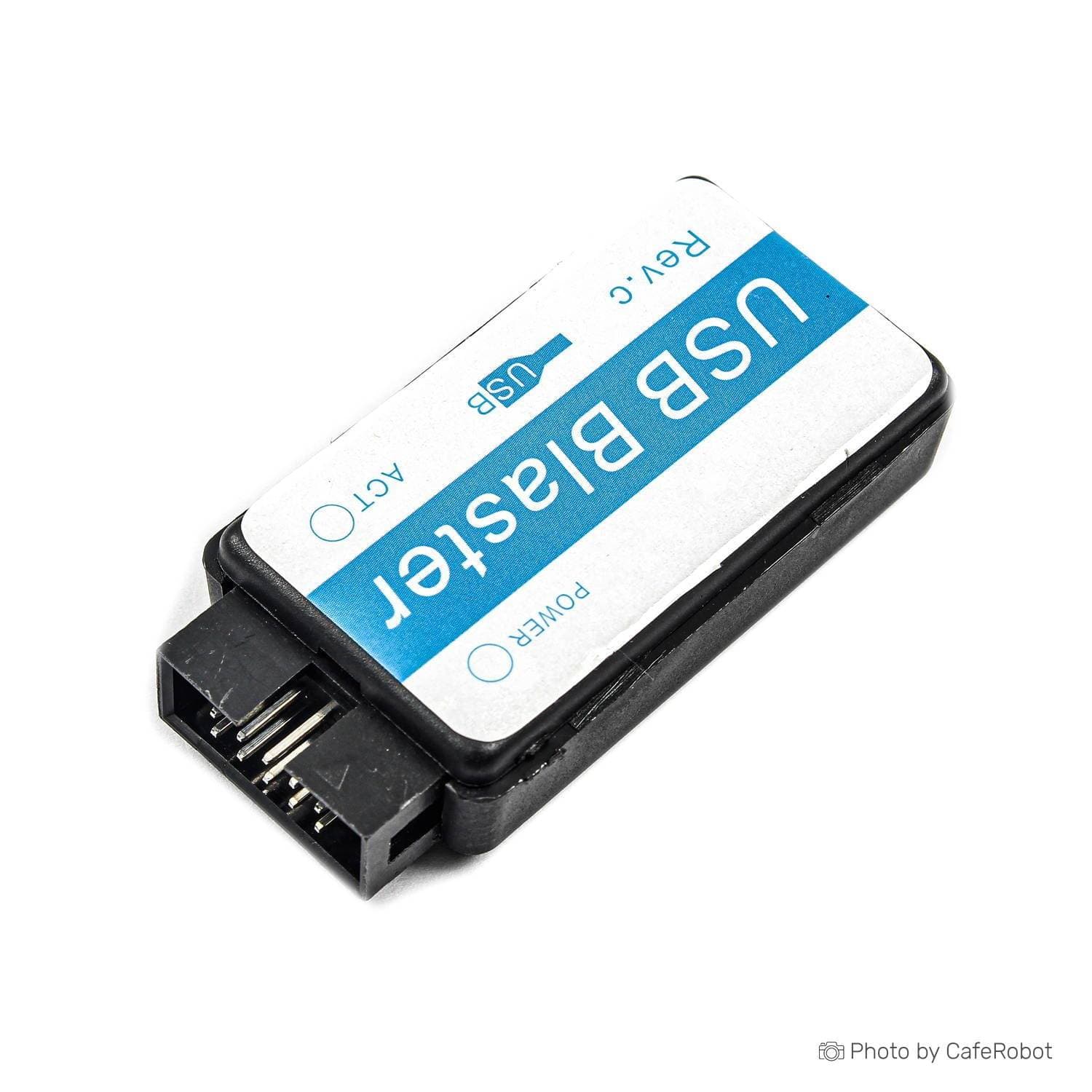پروگرامر مینی Altra USB Blaster – پروگرامر FPGA — تصویر ۲