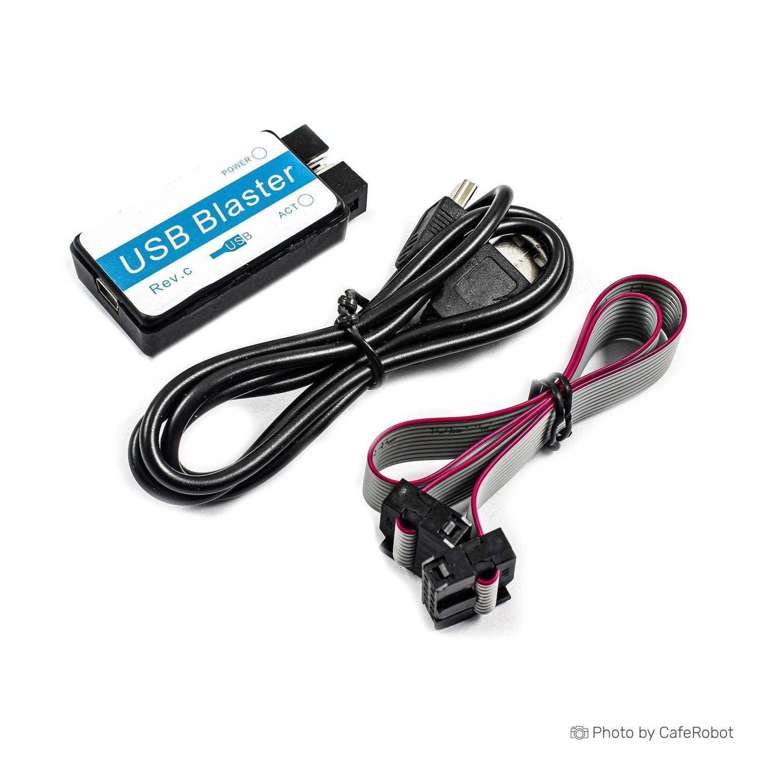پروگرامر مینی Altra USB Blaster – پروگرامر FPGA — تصویر ۶