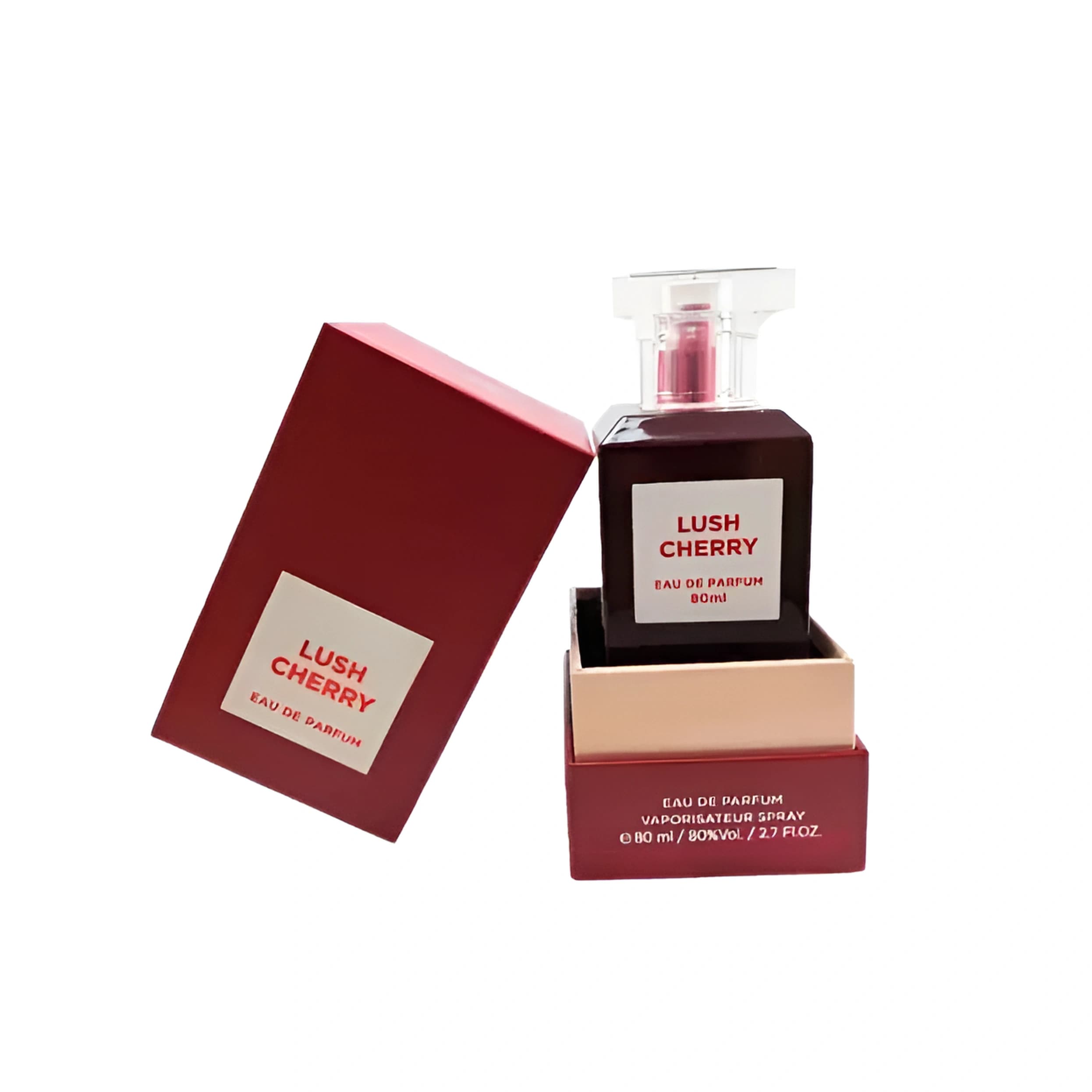 عطر ( ادکلن ) فرگرانس مدل تام فورد لاست چری | LUSH CHERRY — تصویر ۲