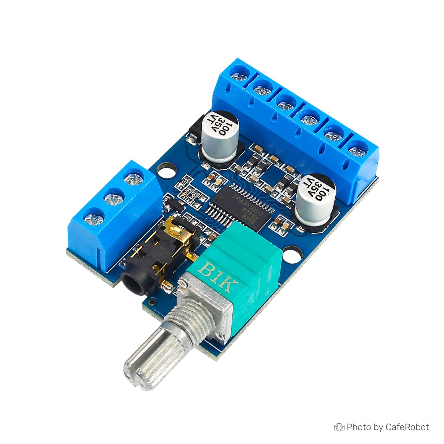 ماژول آمپلی فایر استریو DY-AP3015 2x30W