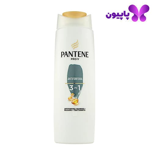 شامپو 3 در 1 ضد شوره 600 میل پنتن