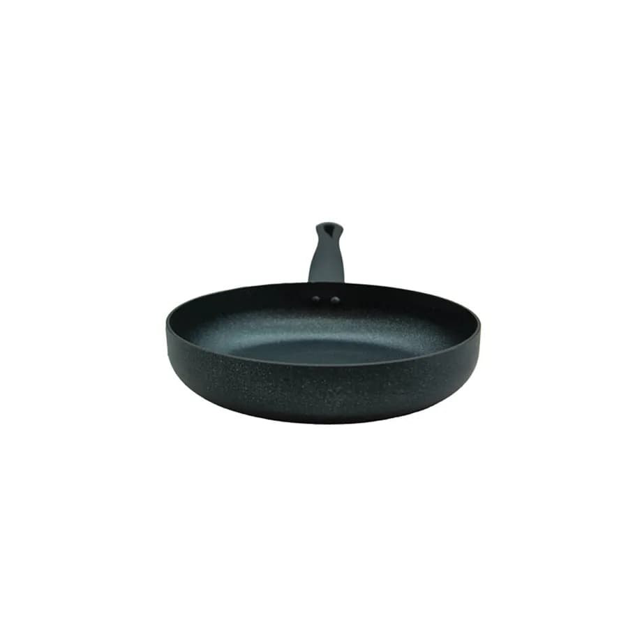 تابه تک دسته منچستر مشکی 20 سانت کد 0411-6505020 — تصویر ۵