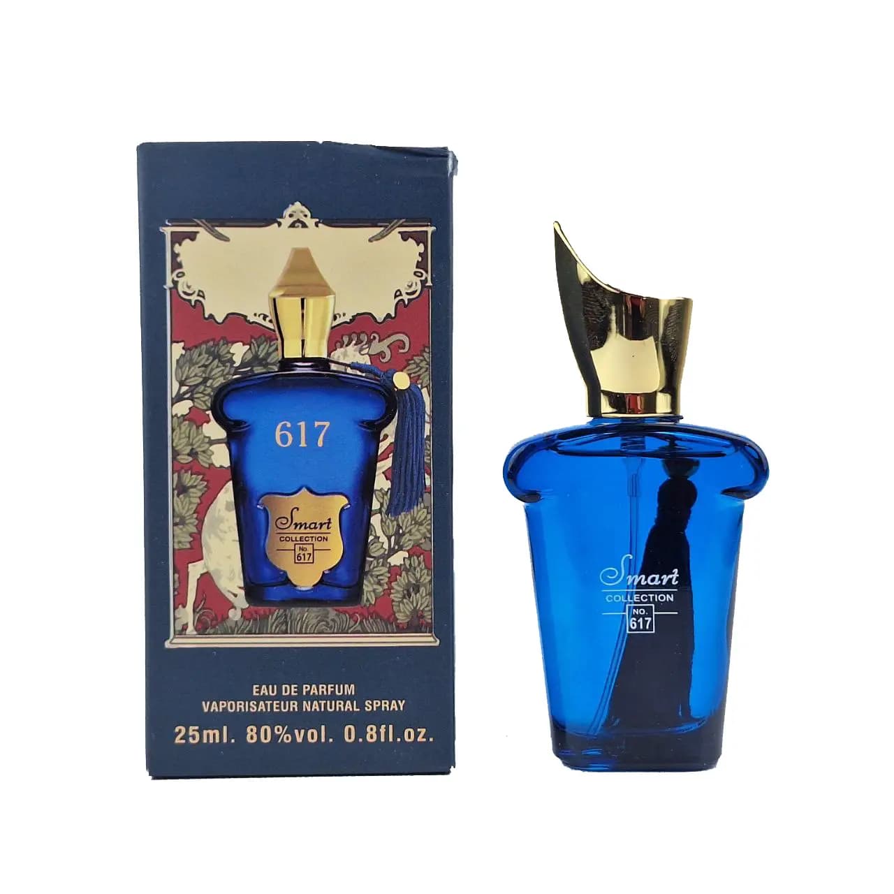عطر ( ادکلن ) اسمارت مدل کازاموراتی مفیستو ۲۵ میل