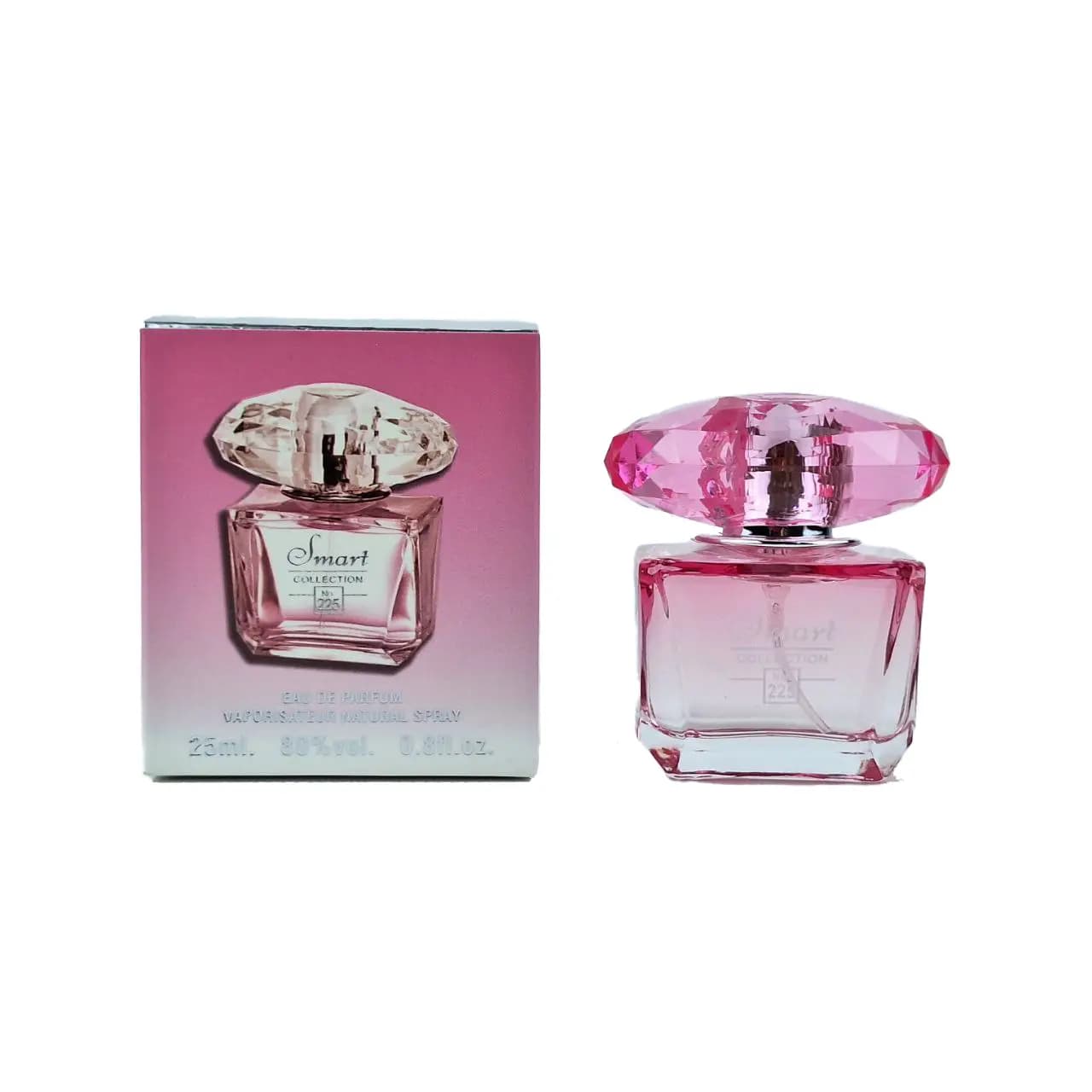 عطر ( ادکلن ) اسمارت مدل ورساچه کریستال برایت ۲۵ میل