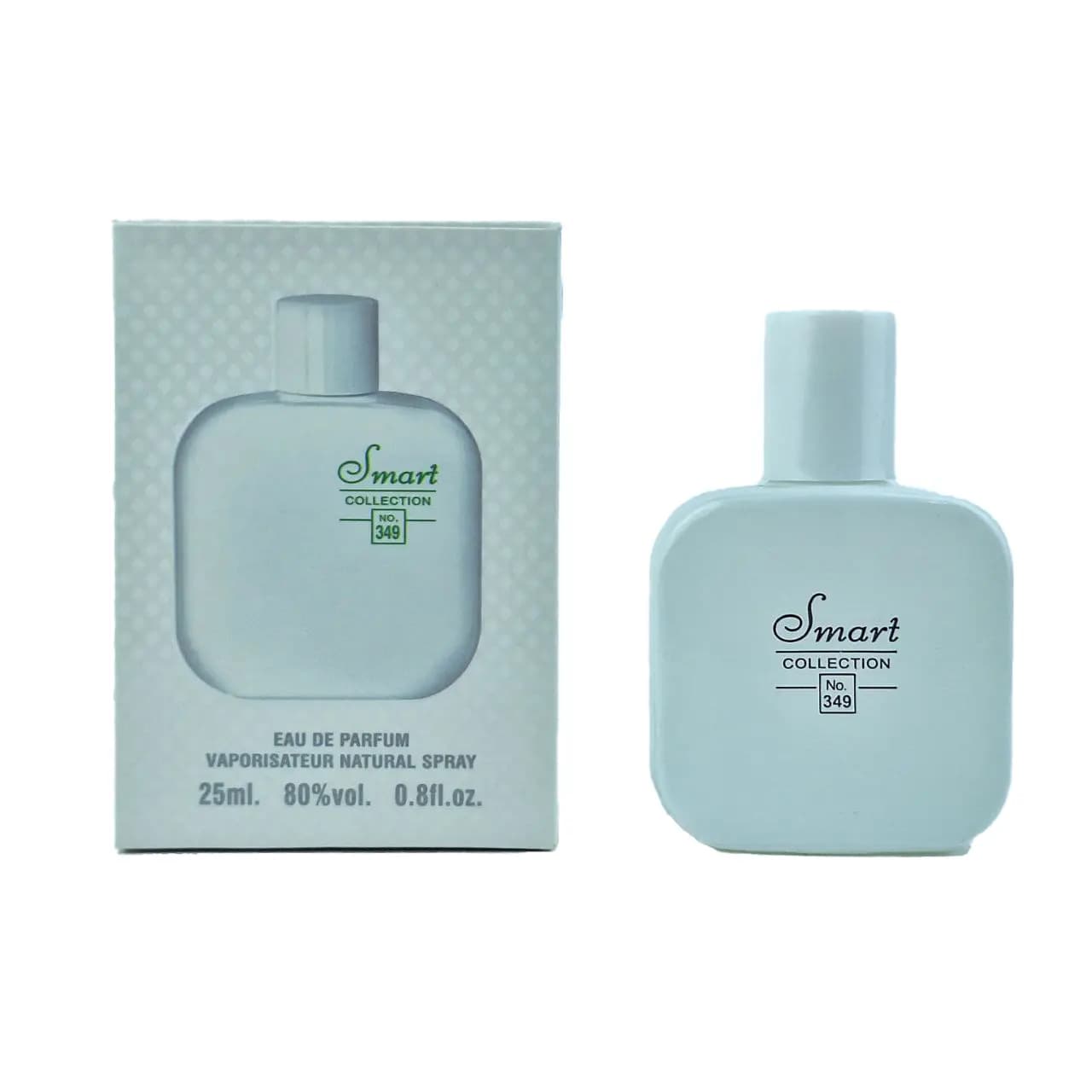 عطر ( ادکلن ) اسمارت مدل لاگوست سفید ۲۵ میل