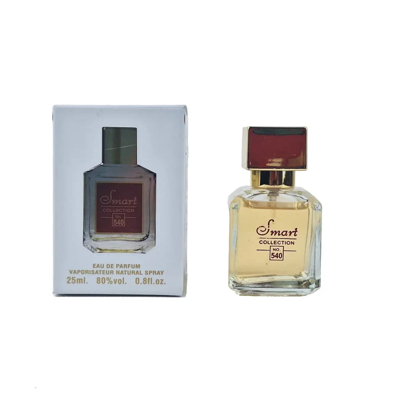 عطر ( ادکلن ) اسمارت مدل باکارات رژ ۲۵ میل