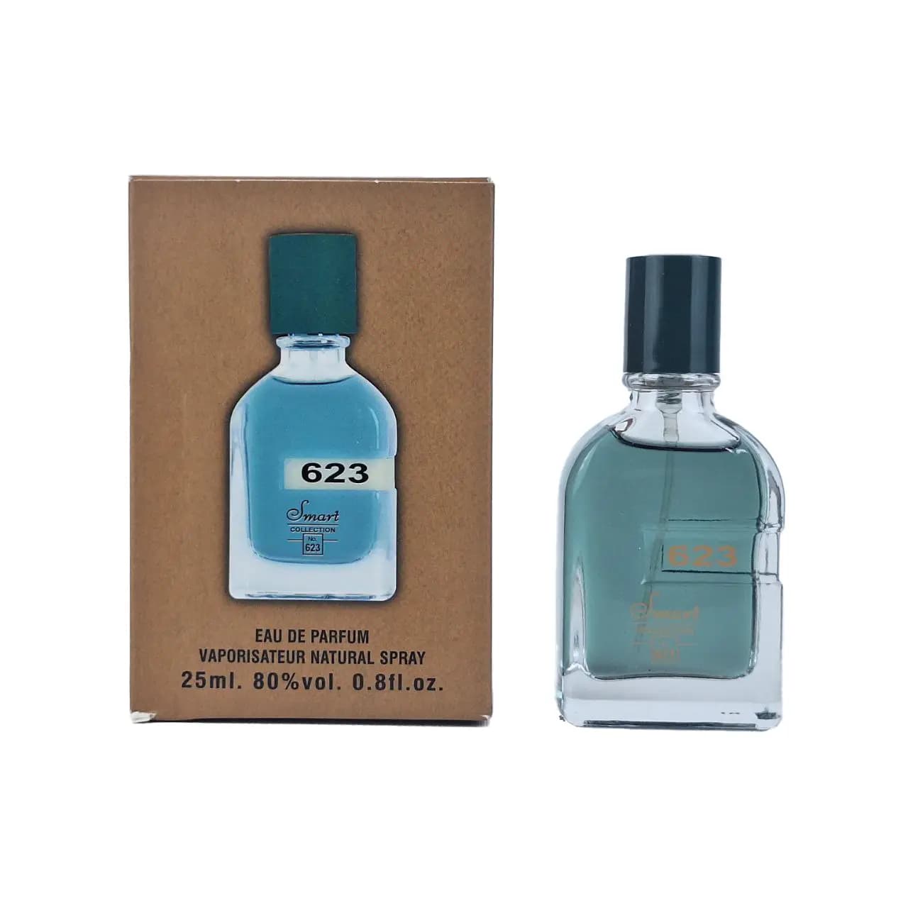 عطر ( ادکلن ) اسمارت مدل مگاماره ۲۵ میل