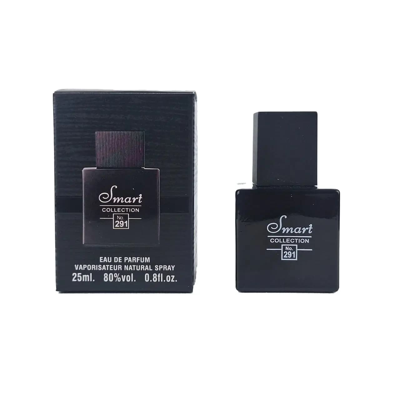 عطر ( ادکلن ) اسمارت مدل لالیک بلک ۲۵ میل