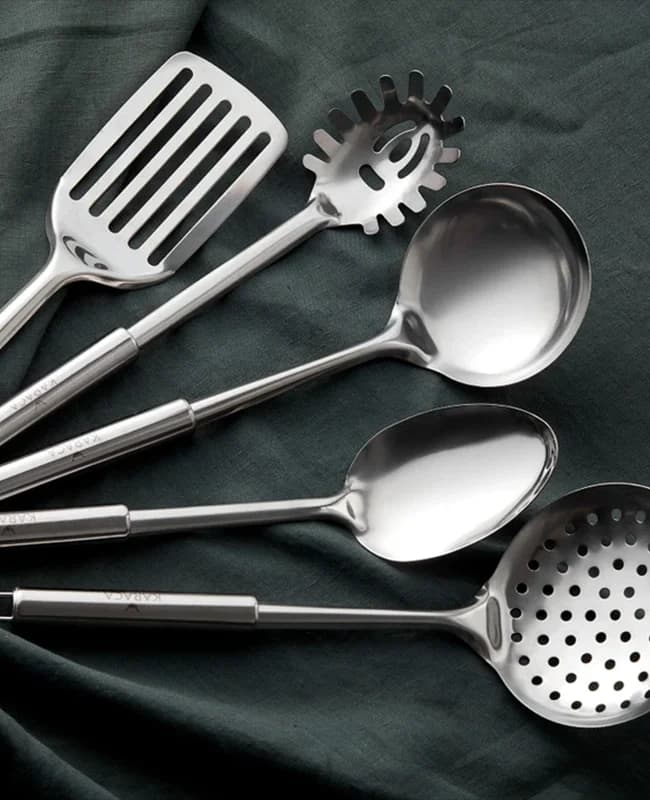 سرویس ابزار 5 پارچه سراشپز کاراجا کد 502000189