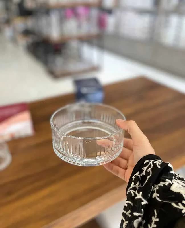چای ساز یاسی کیهانی وقوری شیشه ای کاراجا کد 502000515 — تصویر ۶